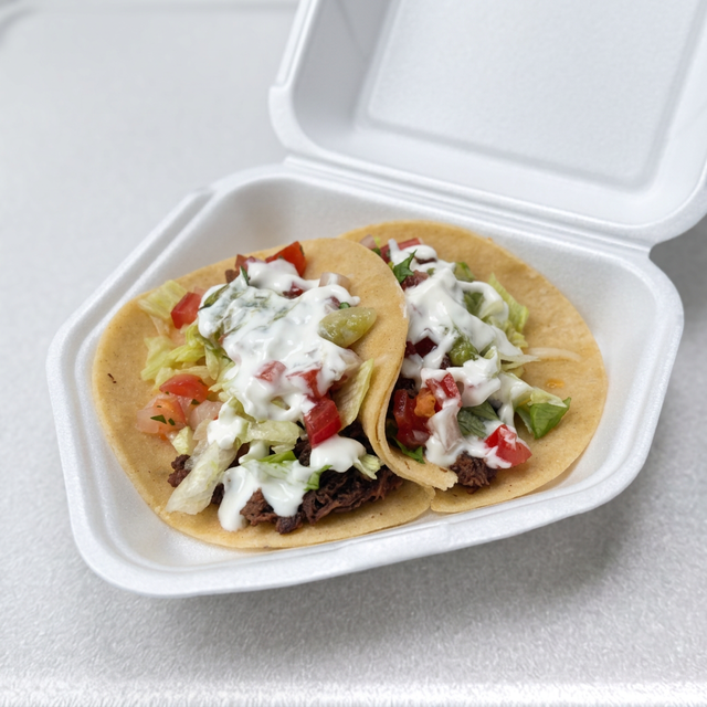 Taco Birria.